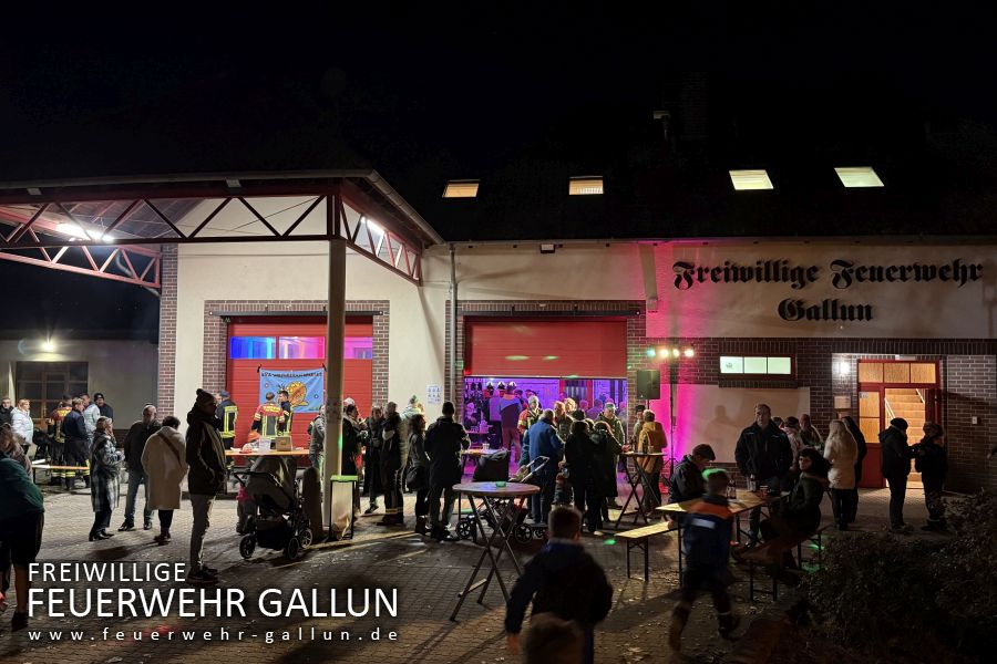 Das war unser Lampionumzug 2025